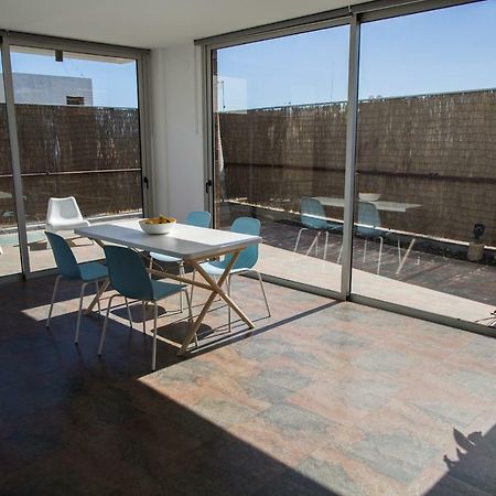 Sunny And Quiet Duplex Apartman Maspalomas  Kültér fotó