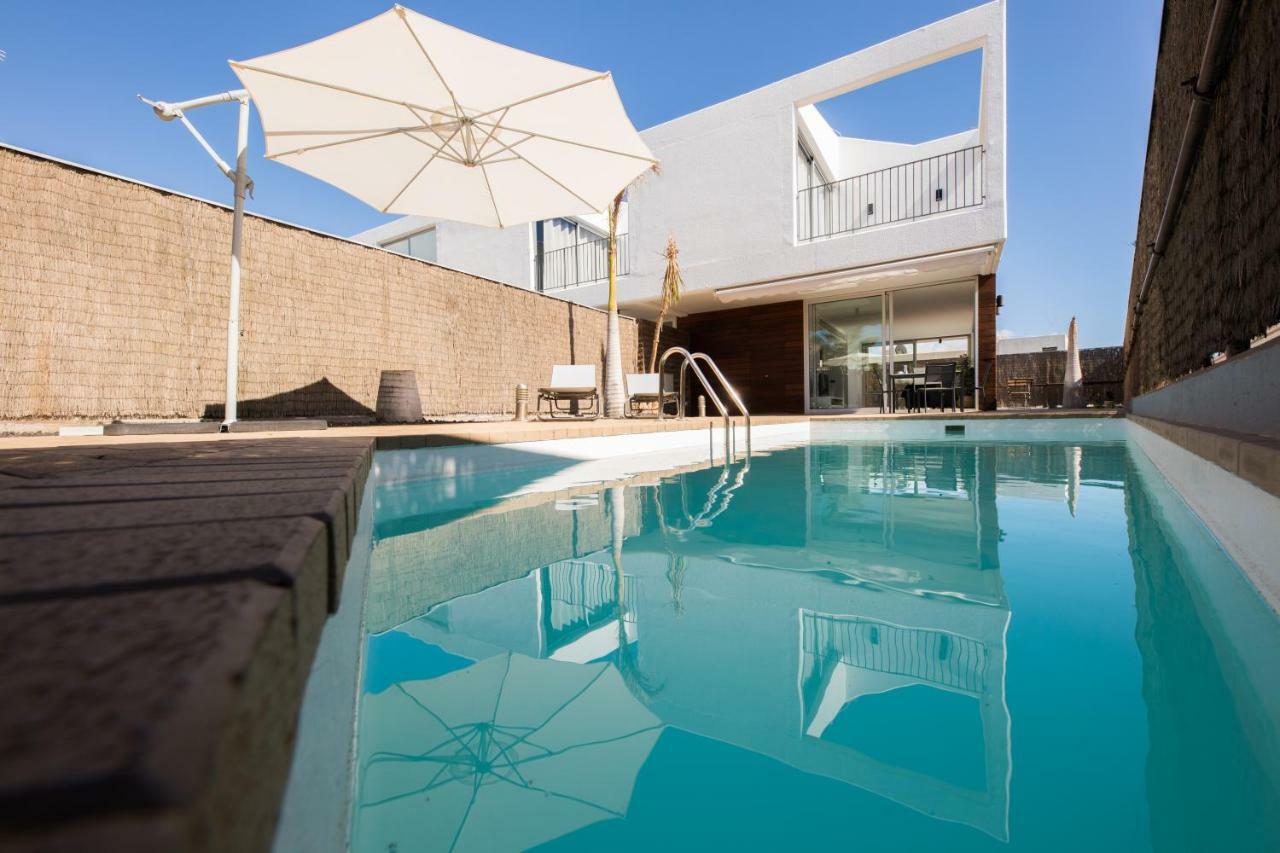Sunny And Quiet Duplex Apartman Maspalomas  Kültér fotó
