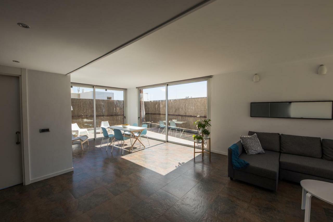 Sunny And Quiet Duplex Apartman Maspalomas  Kültér fotó