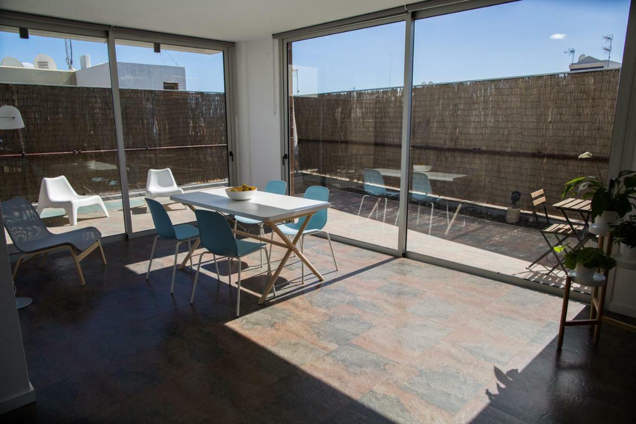 Sunny And Quiet Duplex Apartman Maspalomas  Kültér fotó