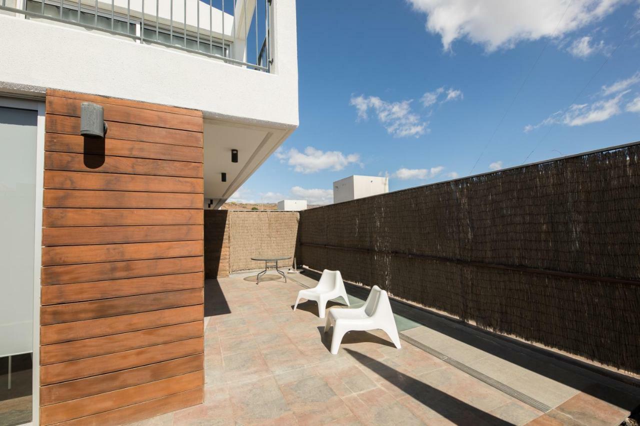 Sunny And Quiet Duplex Apartman Maspalomas  Kültér fotó