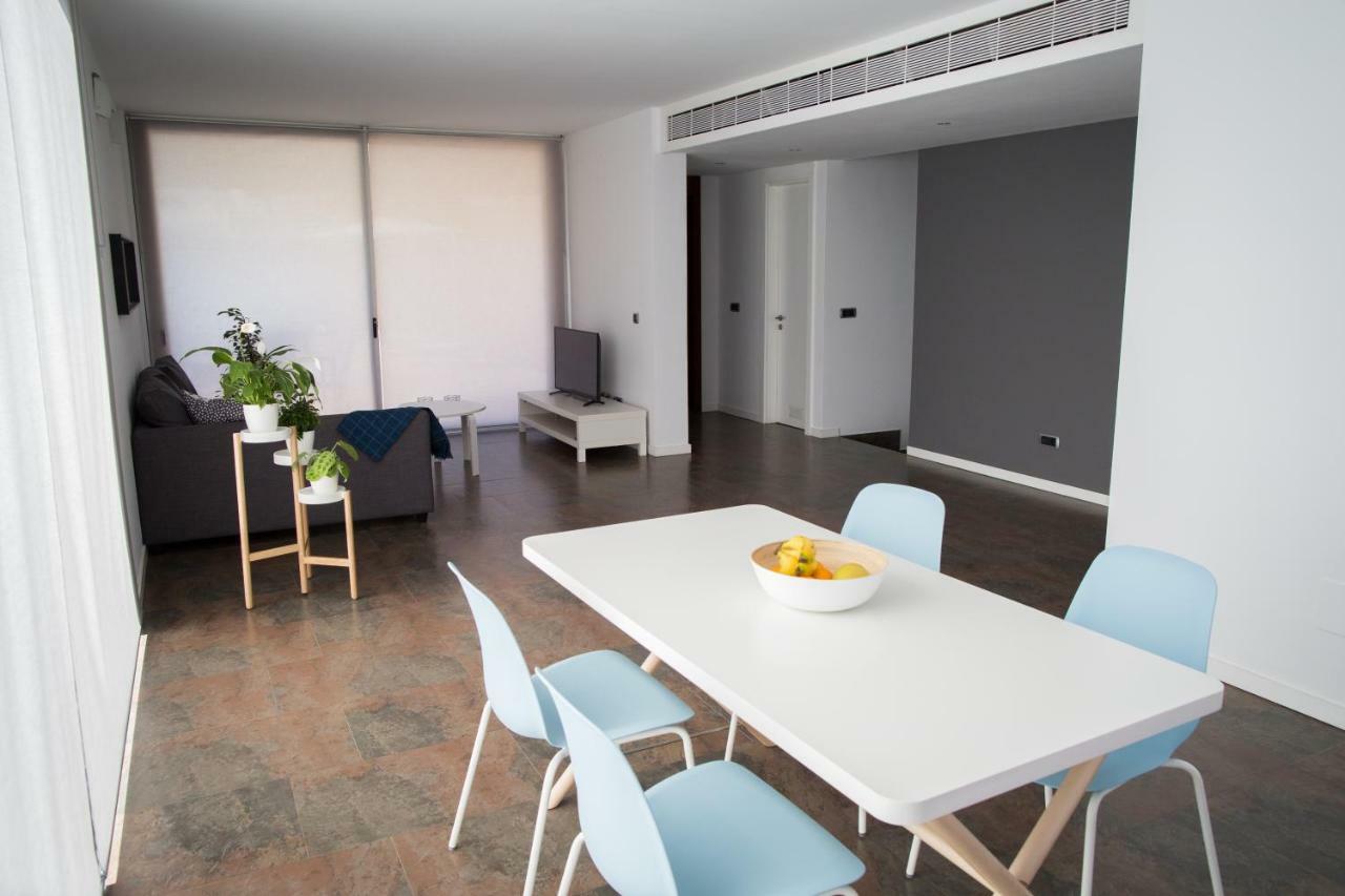 Sunny And Quiet Duplex Apartman Maspalomas  Kültér fotó