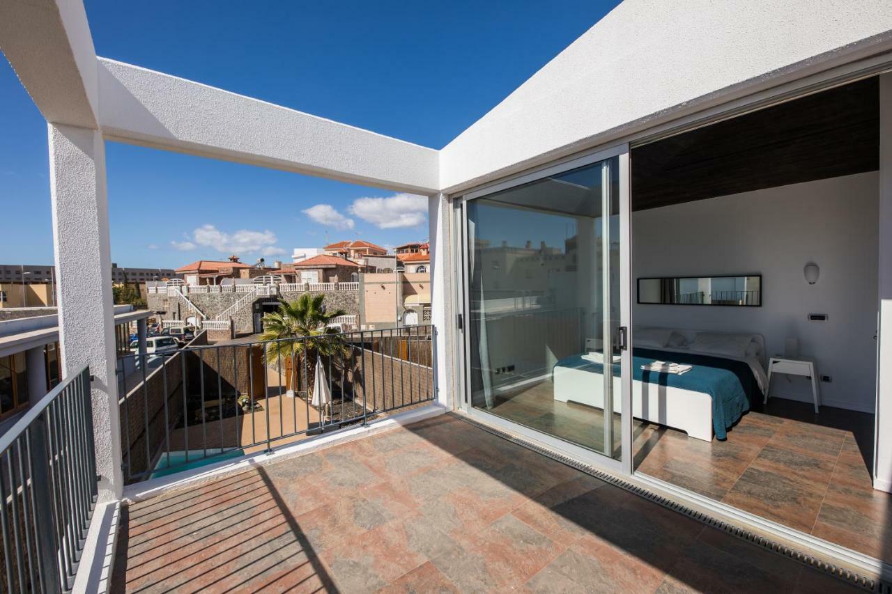 Sunny And Quiet Duplex Apartman Maspalomas  Kültér fotó